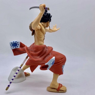 [Kadic] Mô hình Luffy Taro Wano One piece
