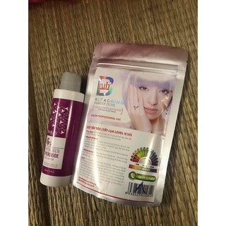 Tẩy tóc Naco Bleach
