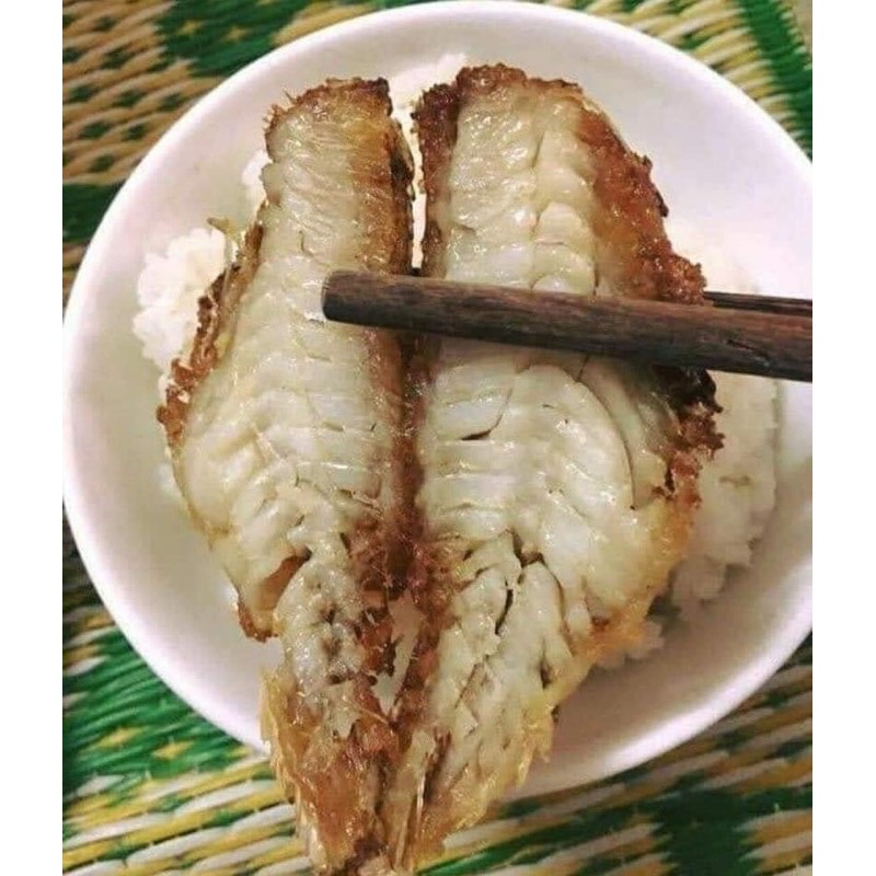 Cá Phèn Hồng 1 Nắng Khay 500gam