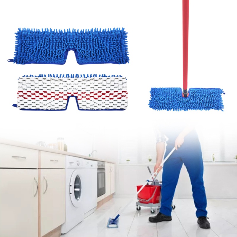 Giẻ Lau Sàn Hơi Nước Dạng Lật Thay Thế Cho Cây Lau Nhà Oculedar