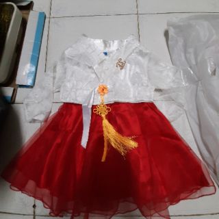 ẢNH THẬT_ Hanbok Hàn quốc cho bé