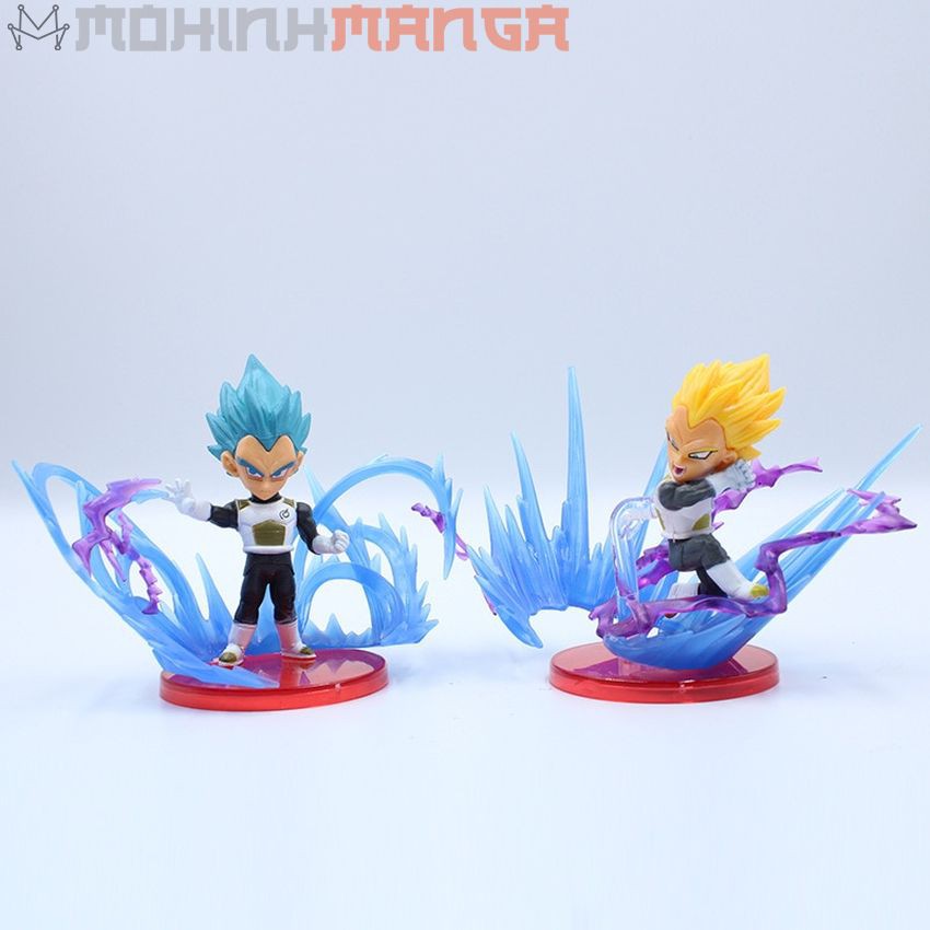 [CÓ QUÀ] Mô hình figure Bảy Viên Ngọc Rồng Dragon Ball Son Goku Broly Gohan Frieza Vegeta SuperSaiyan Black Goku SSJ