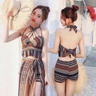 Sét đi biển 3 chi tiết