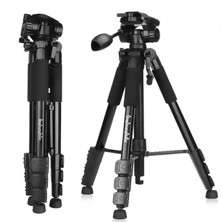 Chân Máy Ảnh - Tripod Beike Q111s