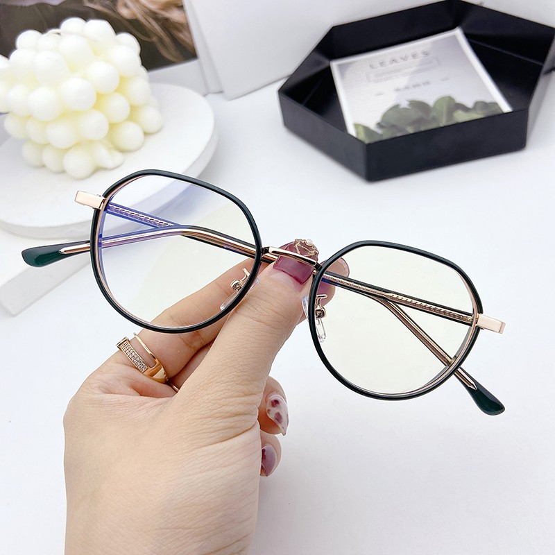 Kính Mát Gọng Tròn Thời Trang Cho Nam Nữjz2178 | BigBuy360 - bigbuy360.vn