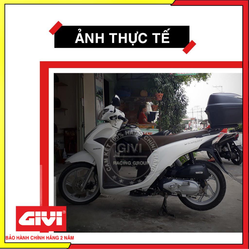 🔥Baga Sau Givi Chính Hãng Cho Xe Honda Vision 2015 - BH 2 Năm