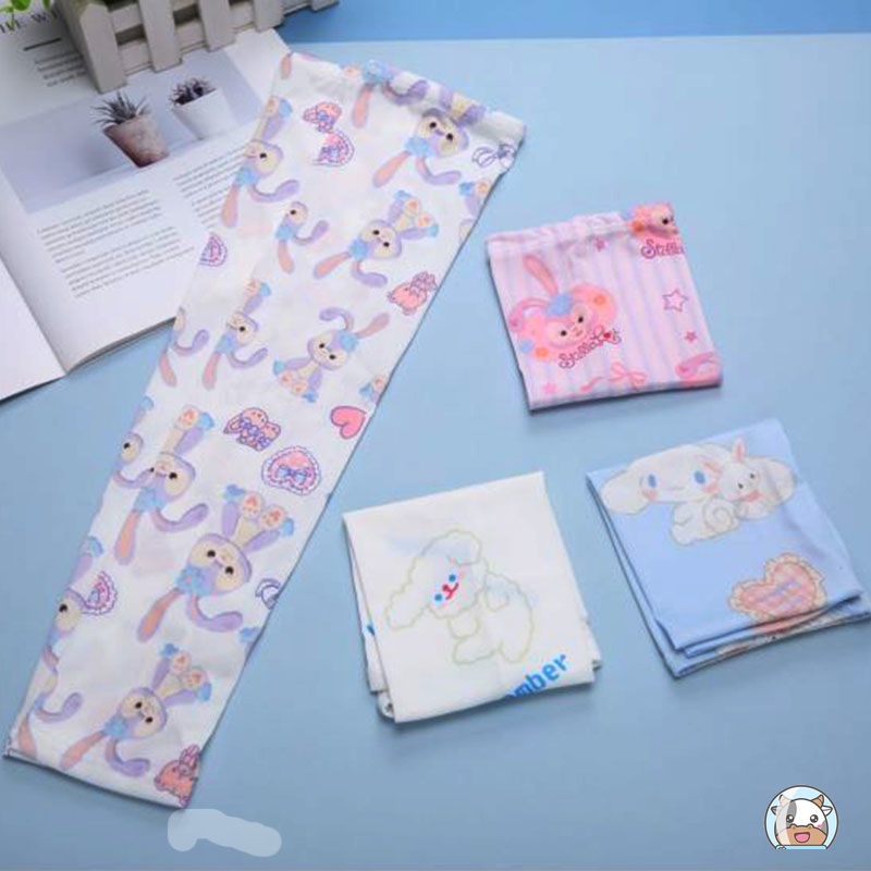 Găng Tay Chống Nắng Đa Năng Bằng Lụa Lạnh Sự Bảo Vệ