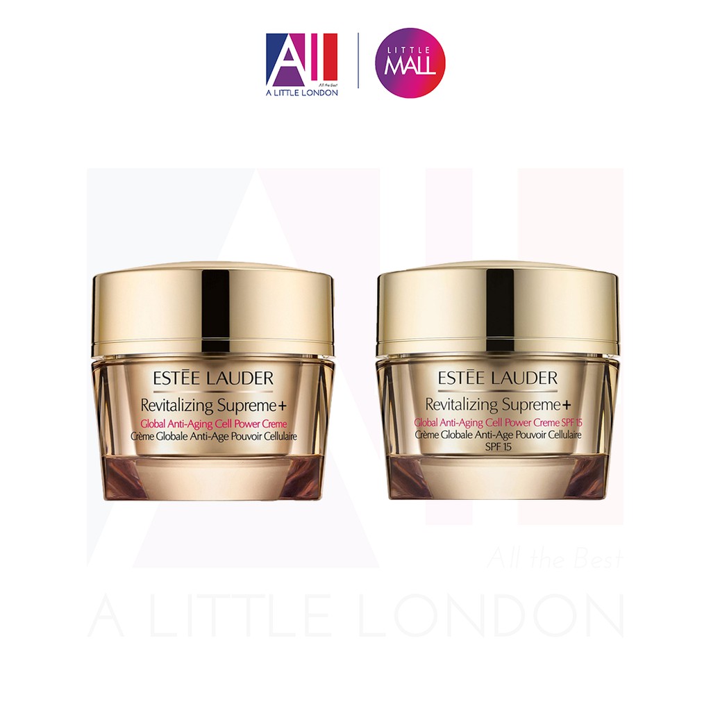 [TOP 1 SHOPEE] Kem dưỡng Estee Lauder Revitalizing Supreme+ (Bill Anh)