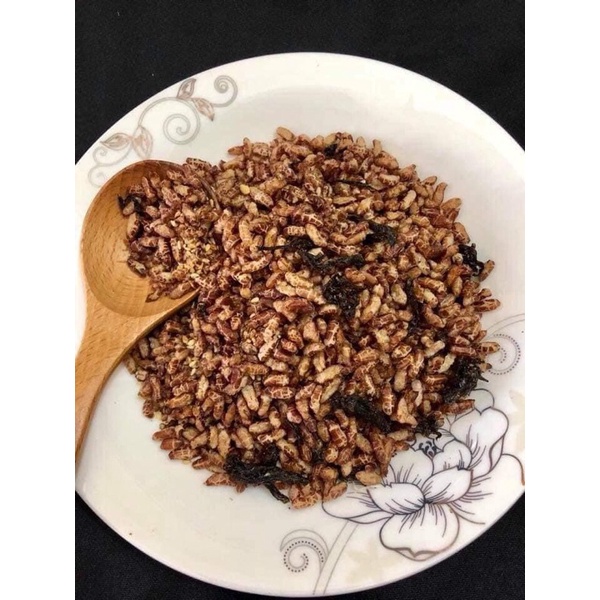 [ 1kg ] Gạo Lứt Sấy Rong Biển Thực Dưỡng / Ăn Chay / Ăn Kiêng / Eatclean Healthy