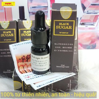 Đặc trị mụn Black Sugar serum Nhật Bản