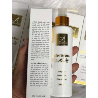 Tắm Trắng Mềm 200ml
