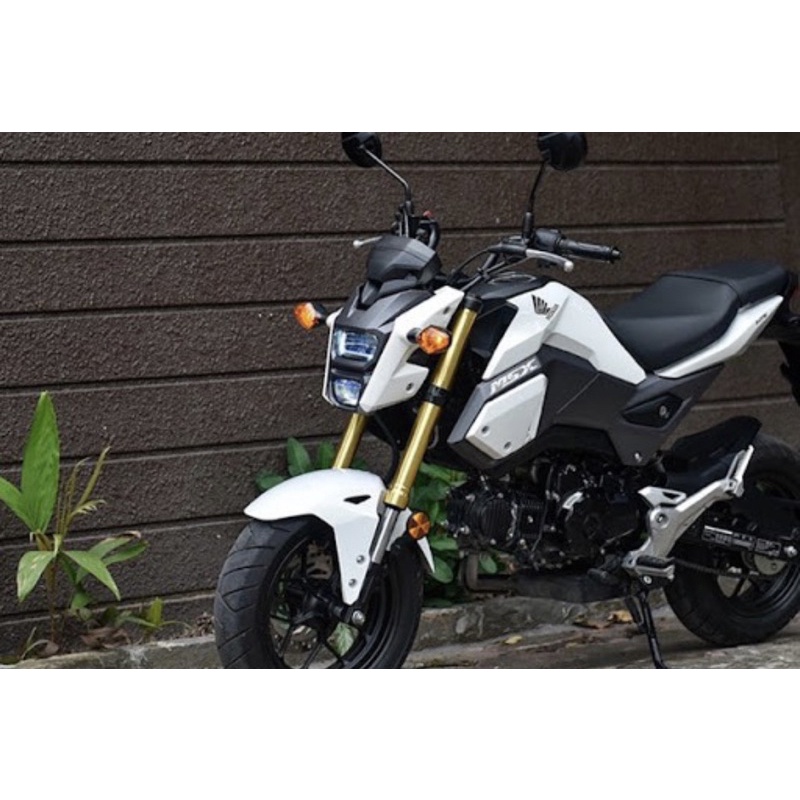 Dây ga A. Dây ga B MSX 125 chính hiệu honda