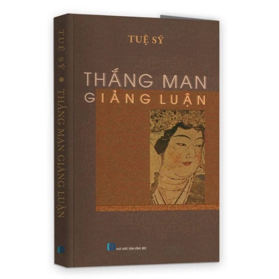 Sách - Thắng Man Giảng Luận