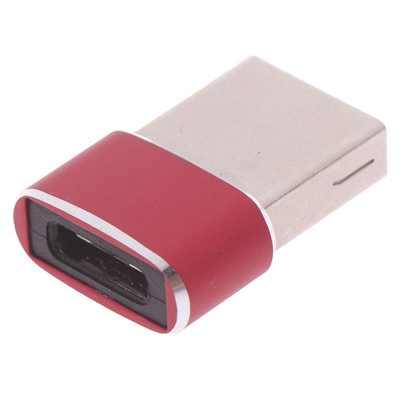 Cáp Chuyển Đổi Usb Sang Type-C Otg Chất Lượng Cao