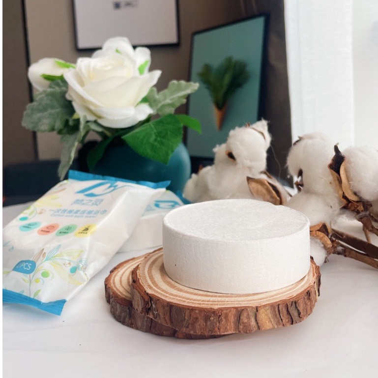 PVN32155 - Khăn tắm nén du lịch rửa mặt an toàn cho da kích thước 70x140cm T2 - #giadunghanoi39