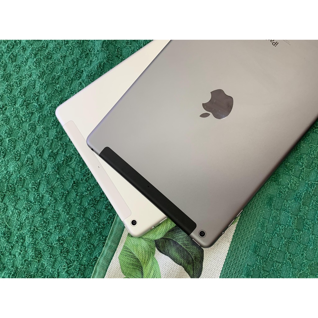 iPad Air1 wifi + 4G 32GB pin tốt màu trắng | BigBuy360 - bigbuy360.vn