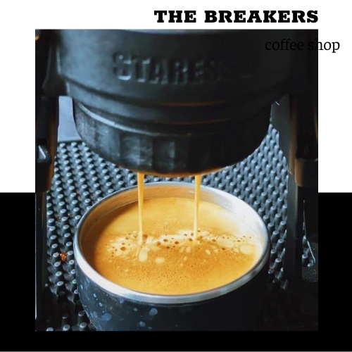 Máy Pha Coffee Staresso Mirage  - Bản Nâng Cấp 2021