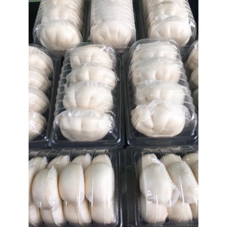 Hộp đựng bánh bao H07 - H53 . hộp đựng bánh bông lan . hộp đựng sầu riêng h53