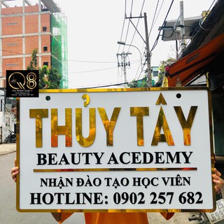 Bảng hiệu tên shop