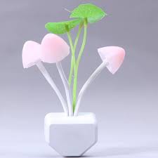 Đèn ngủ hình nấm Avatar