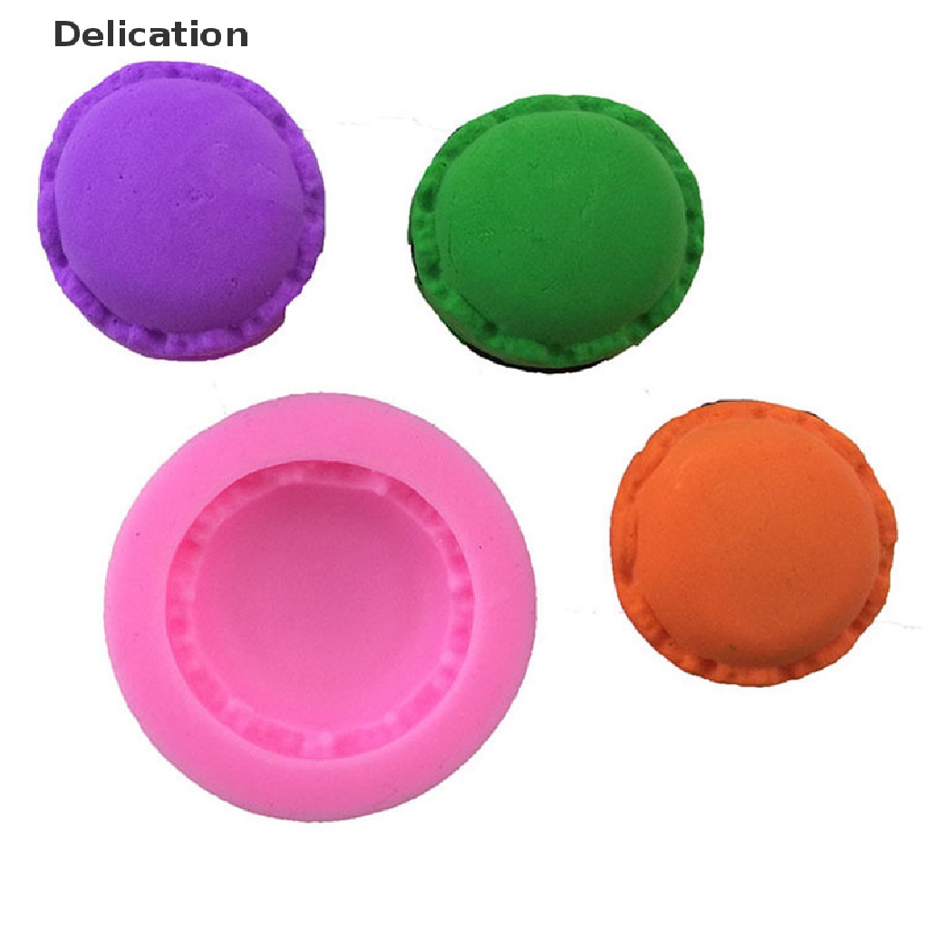 Khuôn Làm Bánh Macacron Bằng Silicone Tiện Lợi