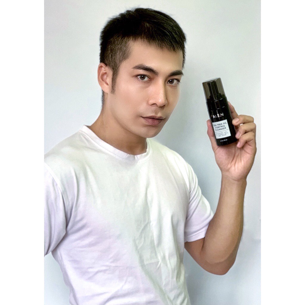 SỮA RỬA MẶT THE MEN TEA TREE OIL CONTROL 100ml SB Startup