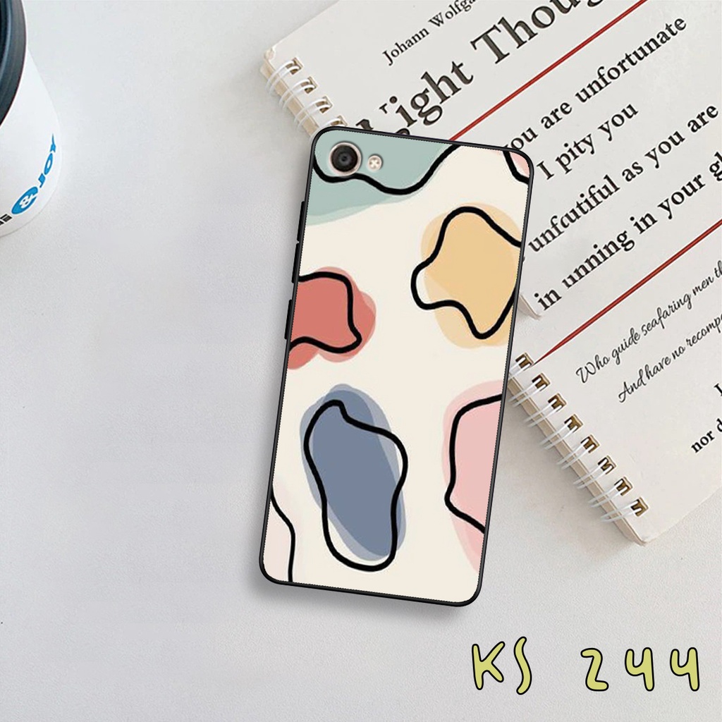 Ốp lưng Vivo Y66 - Vivo Y67 - Vivo Y75 - Ốp in hình nhiều màu sắc, cá tính