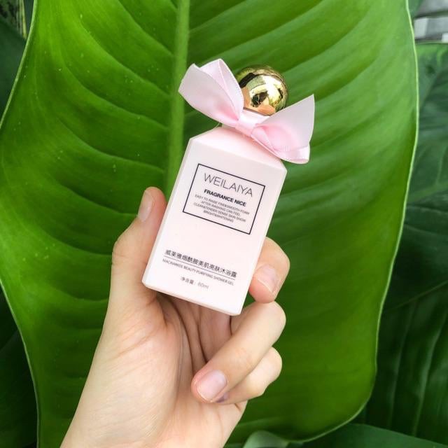 Sữa tắm trắng da Weilaiya mini | BigBuy360 - bigbuy360.vn
