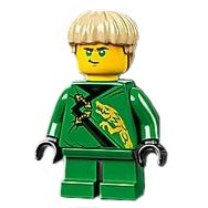 Lloyd - Young Lloyd  - Nhân vật trong dòng LEGO Ninjago Legacy season 11 #njo674