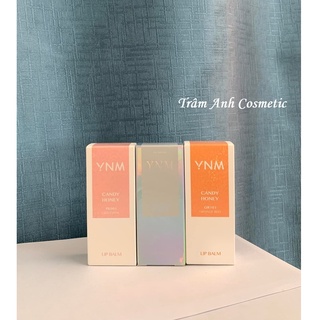 SON DƯỠNG CẦU VỒNG YNM Rainbow Honey Lip mẫu mới 2021