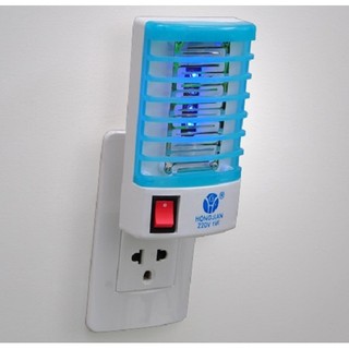 Đèn ngủ diệt muỗi an toàn
