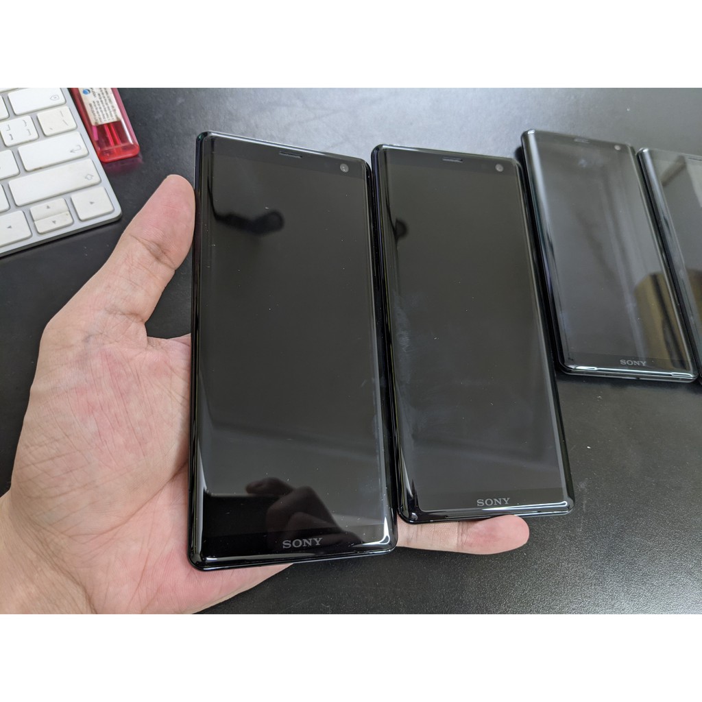 Điện thoại Sony Xperia XZ3 Quốc tế 2 SIM - Snap 845 4Gb/64Gb