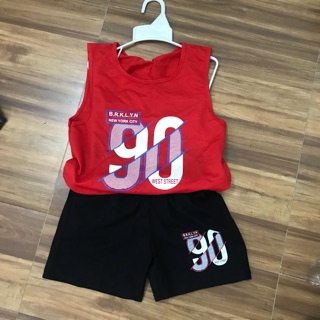 Bộ bé trai