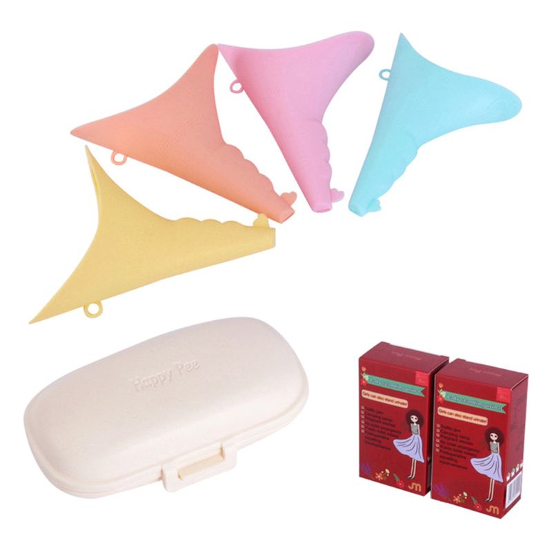 Giá Đỡ Cầm Tay Bằng Silicon Đa Năng Tiện Dụng Mang Theo Du Lịch / Dã Ngoại