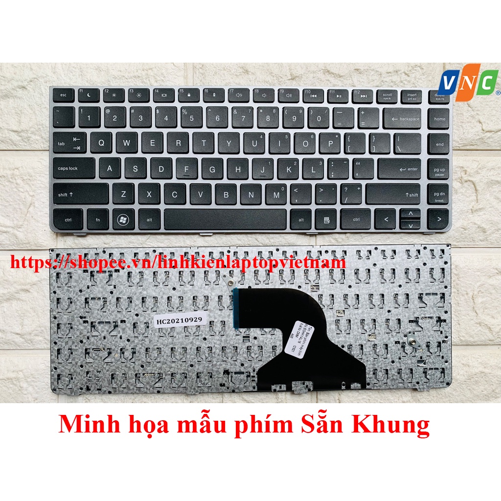 Bàn phím Laptop HP ProBook 4330s 4331s 4430s 4431s 4435s 4436s 4430 NEW