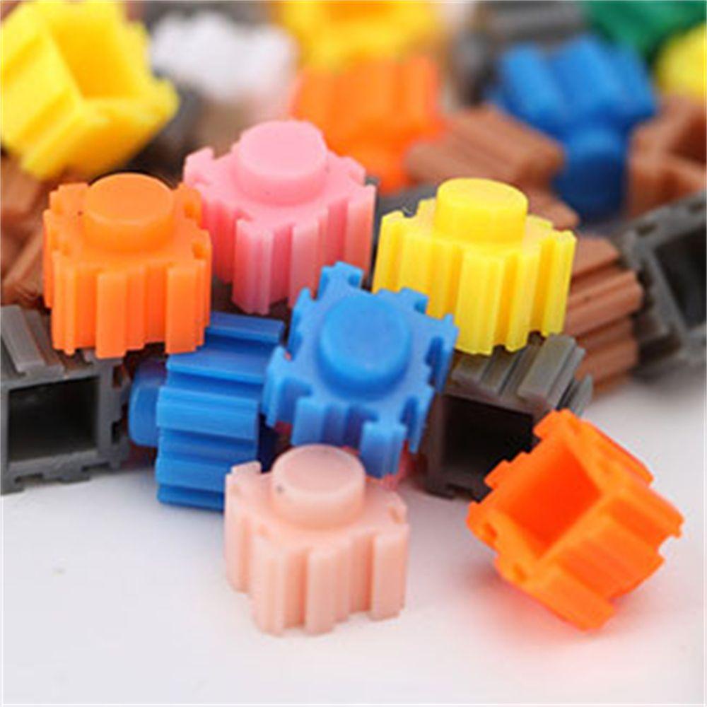 Bộ Đồ Chơi Lắp Ráp Khối Xây Dựng Hình Spongebob REBUY1 DIY Dành Cho Trẻ Em