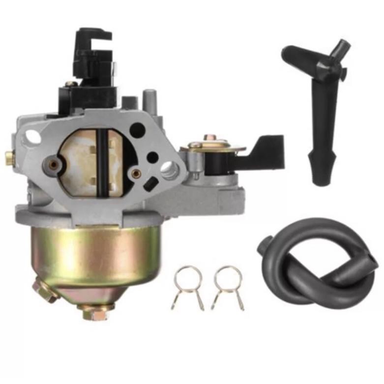 Bộ Chế Hòa Khí Cho May Bơm nươc Honda GX340 GX390 13HP 11HP Máy Phát Điện .