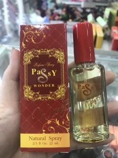 NƯỚC HOA PASSY