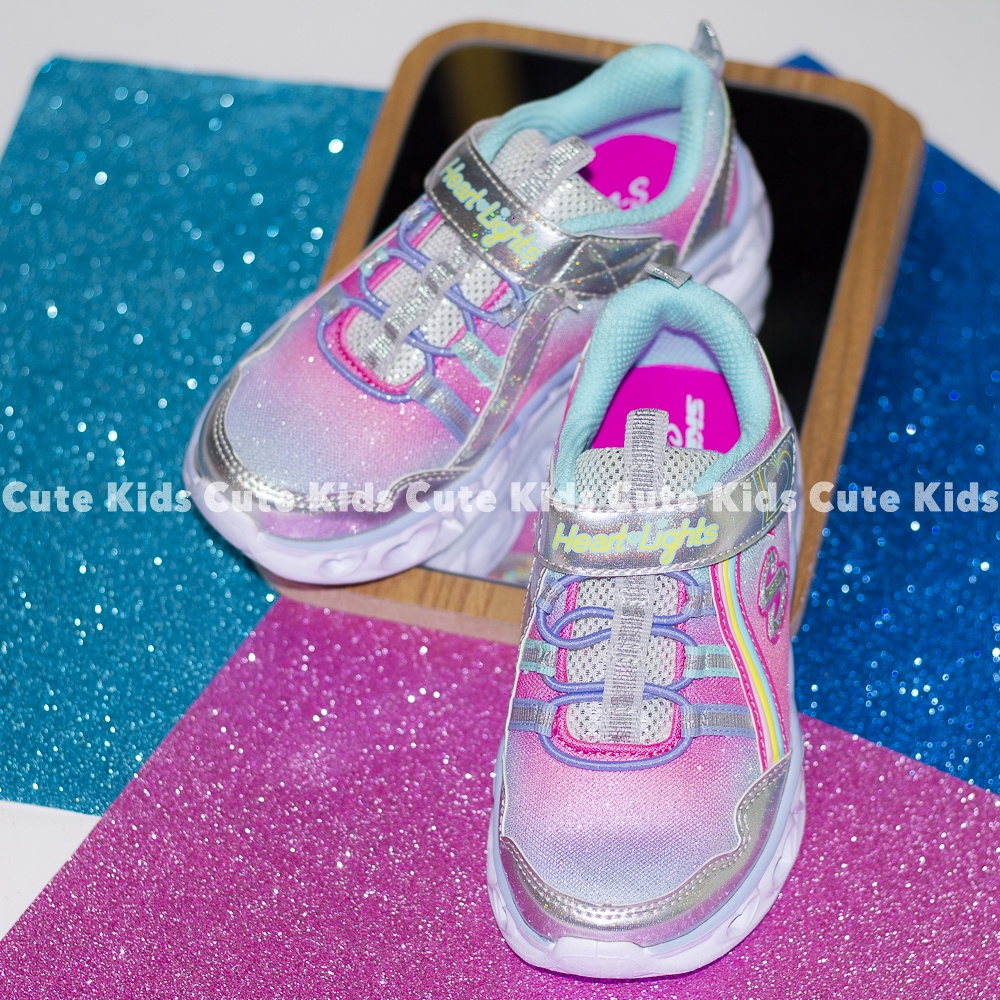 Giày Bé Gái Skechers