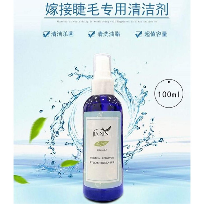 Nước vệ sinh mi, Nước rửa mi dung tích 100ml dịu nhẹ