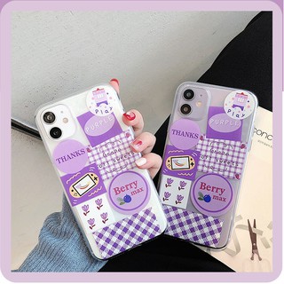 Ốp iPhone Purple iPhone 7Plus/8Plus/X/Xs Max/11/11 Pro Max - ốp iphone