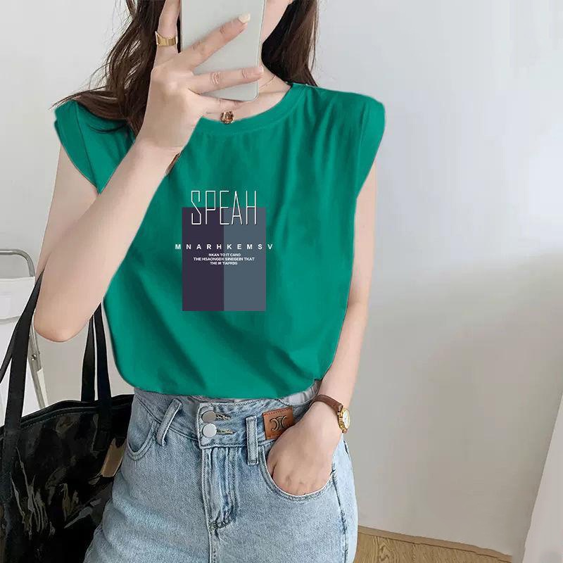 Áo thun sát nách Spean hip hop Hàn Quốc Style
