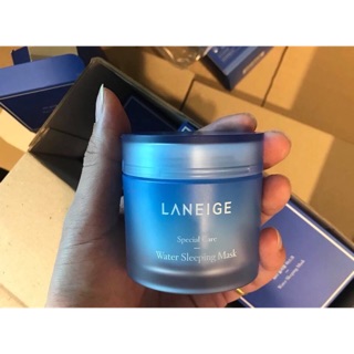 Mặt nạ ngủ laneige