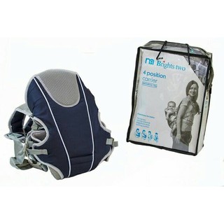 Địu em bé Mothercare 4 tư thế