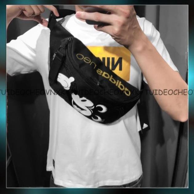 Túi Đeo Chéo Nam Nữ Das Neo Mickey Thời Trang Cá Tính | BigBuy360 - bigbuy360.vn