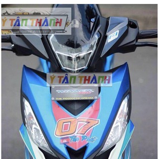 chắn gió xe winner k14