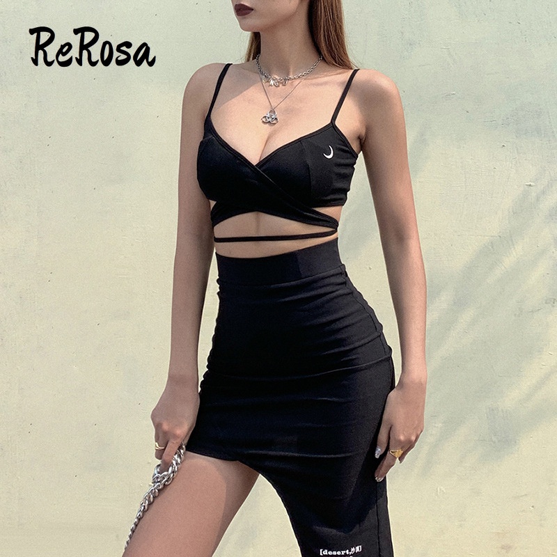 Áo croptop hai dây thêu họa tiết màu trơn quyến rũ thời trang  cho nữ | BigBuy360 - bigbuy360.vn