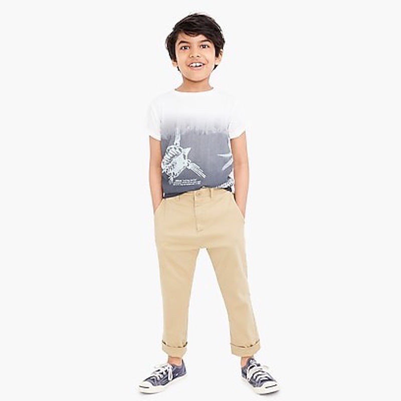 Quần kaki BTBT Crewcuts