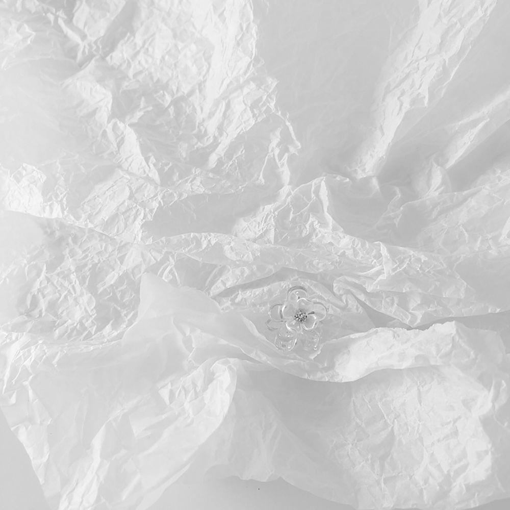 Kẹp Tóc Hình Bông Hoa Phong Cách Tối Giản Cho Nữ|Kẹp Tóc Hợp Kim