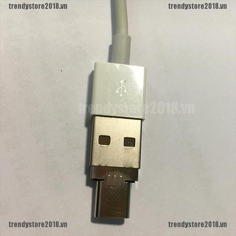 Đầu chuyển đổi đầu cắm USB-C 3.1 Type C sang cổng cắm USB tiện dụng